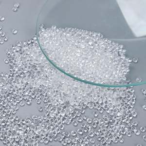 Cr-5511 en résine Petg Cr-5083 granulés de matières premières Petg Cr-Bright fabriqués en Chine - Product Image 3