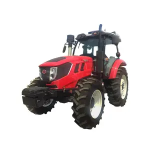 Ackers chlepper Garden Farm Traktor 180 PS 4x4 4WD Mini Maschine zu verkaufen