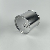 Boîte de conserve en fer blanc pour fruits, porc et bœuf, avec impression, vide, à fermeture manuelle, pour thon, avec couvercle - PAS DE OUTILS NÉCESSAIRES
