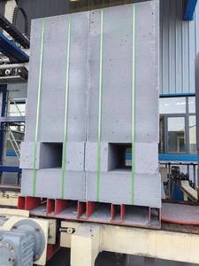 Iminko yüksek kalite fabrika hafif beton blok gazlı beton tuğla AAC/ALC duvar bloğu