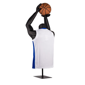 หุ่นแบบครึ่งตัวทำจากไฟเบอร์กลาสออกแบบได้ตามที่ต้องการ - Product Image 6