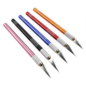 Exacto Knife Craft Precision Hobby Knife,#11 Xacto Engraving Art Craft Hobby Knife - Product Image 1