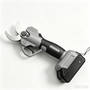 Forbici da Potatura Ricaricabili Senza Fili, Sottili e Compakte, <span class=keywords><strong>con</strong></span> Lame a Ingranaggi per la Raccolta delle Uve - Product Image 1