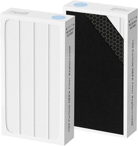 Filtre HEPA traité au TiO2 - Compatible avec le <span class=keywords><strong>purificateur</strong></span> <span class=keywords><strong>d</strong></span>'<span class=keywords><strong>air</strong></span> <span class=keywords><strong>Electrolux</strong></span> Aerus Lux Guardian - Product Image 1