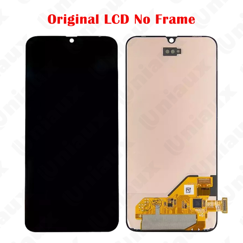 Original AMOLED No Frame