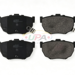 58302-2DA10 583022DA10 KIT DE PASTILLAS DE FRENO DE DISCO TRASERO para hyun-dai ki-a 58302 2DA10 - Product Image 2
