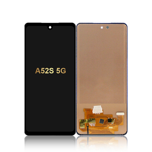 100% จอ LCD ของแท้สำหรับซัมซุง A34 A51 A515 A52S A53 A54 A70 A71 A72 A73หน้าจอ Digitizer 5g
