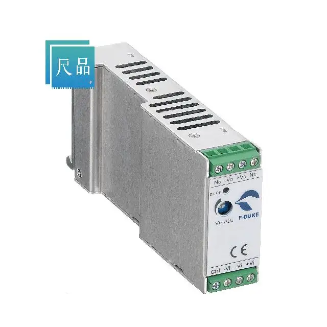 DFEC40-48T3315 BOM Service DC/DC DIN RL SUP 3.3V +/-15V 29W DFEC40-48T3315