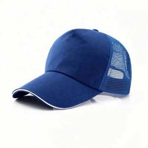 Gorra de Béisbol de 6 Paneles con Logotipo Personalizado, Gorras Deportivas Transpirables - Product Image 3
