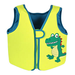 Mini <span class=keywords><strong>gilet</strong></span> de <span class=keywords><strong>sauvetage</strong></span> en néoprène personnalisé pour enfants veste de natation de <span class=keywords><strong>sauvetage</strong></span> pour sports nautiques pour enfants - Product Image 3