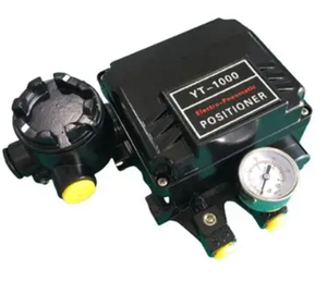 Positionneur électro-pneumatique YT-1000LSN132S0, entrée 4-20mA, IP66, course linéaire, simple/double action, linéarité 1% YT-1000LSN13 - Product Image 2