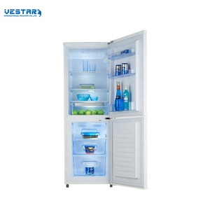 <span class=keywords><strong>Réfrigérateur</strong></span> Combiné <span class=keywords><strong>Encastrable</strong></span> à Double <span class=keywords><strong>Porte</strong></span> avec Congélateur et Condenseur Extérieur - Product Image 3