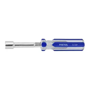 Master with 96 units Box screwdriver 3/8' PVC handle, Pretul - Product Image 1