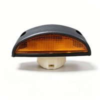 Feu de position latéral en plastique haute résistance aux chocs, pièces de carrosserie de camion compatibles avec les camions européens OE 5001834565