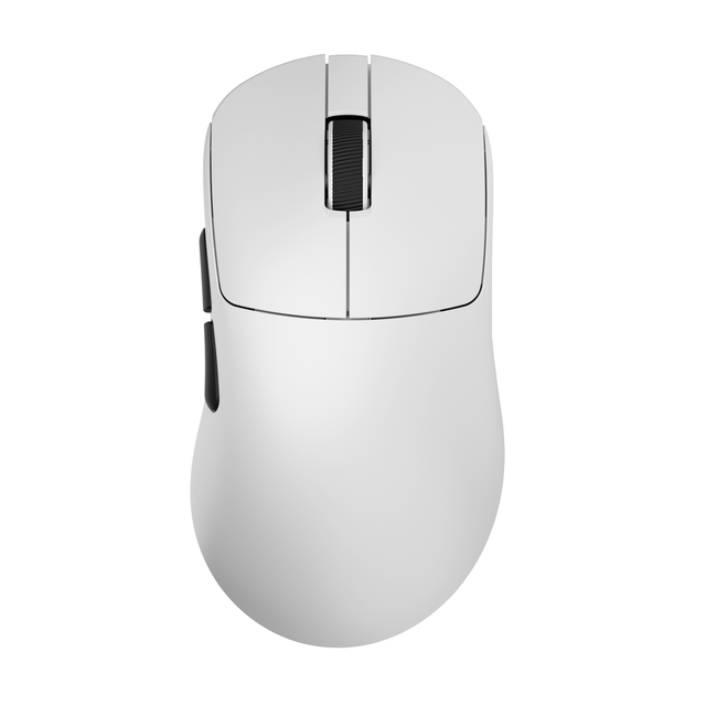 Pro Gaming Mouse 26K DPI Optical Sensor 2.4Ghz Wireless 3 Mode 4 Buttons Ergonomic Design Programmable Plastic Construction