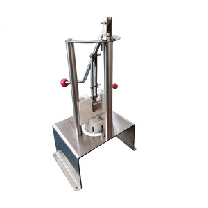 Fresh Motorized Pineapple Peeling <b>Machine</b> with 304 Stainless Steel Cutter Easy to Operate for <b>Fruit</b> <b>Processing</b> Commercial Use - Product Image 3