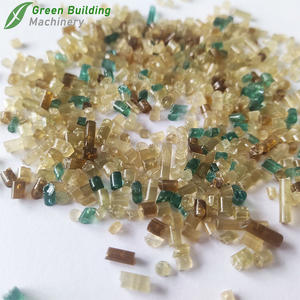 آلة تحبيب البوليسترين المبثوق (EPS) لإعادة تدوير الستايروفوم من شركة GREEN BUILDING MACHINERY، محرك 27 كيلو واط، إنتاجية 50-70 كجم/ساعة، 380 فولت، تبريد بالماء - Product Image 6