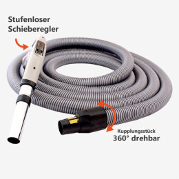 Tubo di Aspirazione - POWERCONTROL - 8 m - Product Image 1