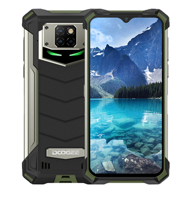 DOOGEE S88 Plus Rugged 6.3" SmartPhone 48MP Main Camera 8GB + 128GB IP68/IP69K Smart Phone Android 10 OS Global Version