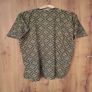 Kimono en coton à imprimé floral pour femme, style bohème, grande taille, meilleur prix, fourni par un exportateur indien - Product Image 3