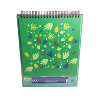 Livre de dessin à l'eau magique et éducatif pour enfants, avec animaux colorés, en plastique et papier, et stylo à eau – Vente chaude