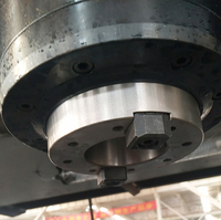 Machine de perçage CNC à grande vitesse à portique mobile série PHD Raintech pour plaques d'ancrage et de connexion
