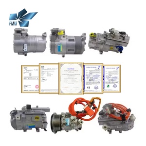 Compresseur de climatisation 926006978R compatible avec Dacia Spring E - Product Image 1