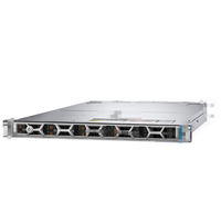 Server Rak Soket Tunggal R470 1U Xeon 6 DDR5 Komputer Server Enterprise Tersedia