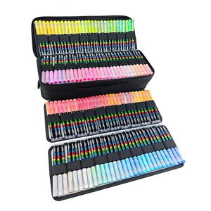 Juego de 288 Rotuladores Acrílicos con Punta de Pincel para Graffiti, Tinta Permanente, Fáciles de Usar - Product Image 3