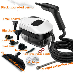 เครื่องทำความสะอาดไอน้ำแรงดันสูงขนาด2500W เครื่องทำความสะอาดด้วยไอน้ำอเนกประสงค์แบบมืออาชีพสำหรับใช้ในห้องครัวใช้ในบ้าน - Product Image 2