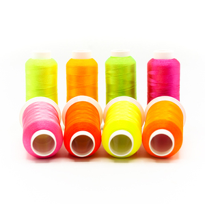 Broderie au fil personnalisée, nuancier de 5000 couleurs, fil à broder Fufu, fil à broder 100% polyester - Product Image 2