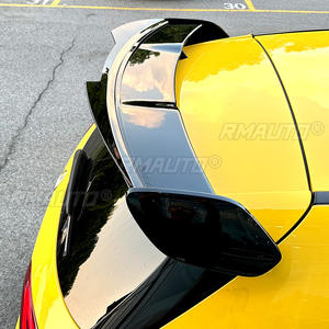 Alerón Trasero de Techo para Mercedes Benz Clase A W177 A35 A45 AMG 2018+ Kit de Carrocería Accesorios para Coche - Product Image 3