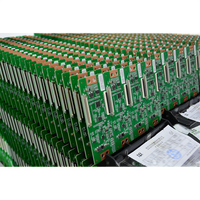 Carte de circuit imprimé PCBA pour appareils ménagers personnalisés de haute qualité Fabrication en Chine SMT Service d'assemblage clé en main 1-32 couches IATF