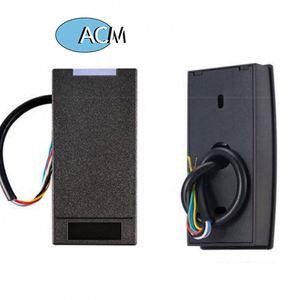 방수 사무실 보안 도어 125Khz EM 카드 리더기 위건드 26비트 34비트 출입 통제 <span class=keywords><strong>RFID</strong></span> 리더기 - Product Image 3