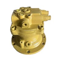 Moteur hydraulique d'orientation TSM36 SH3C28 pour excavatrice 307E E307E – Pièces de transmission d'orientation directes (références 393-2179, 486-1574)