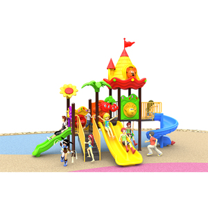 Công Viên Sân Chơi Giá Rẻ Nhỏ Trẻ Em Nhựa <span class=keywords><strong>Slide</strong></span> Trẻ Em Của Thiết Bị Sân Chơi Cho Công Viên Ngoài Trời - Product Image 2