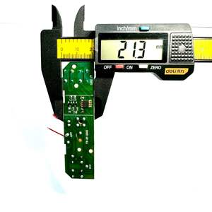 Chi phí hiệu quả bốn kênh diễn viên đóng Thế Đồ chơi xe hơi pcba điều khiển từ xa bảng mạch in - Product Image 5