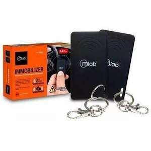 Inmovilizador de Coche 2.4G Especial para la Marca <span class=keywords><strong>Mlab</strong></span> Chile, Corta Corriente del Motor y Aceite - Product Image 5