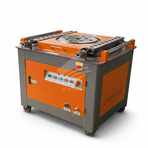 Rebar Bender Electric Rebar Bending Machine for Sale - Product Image 1