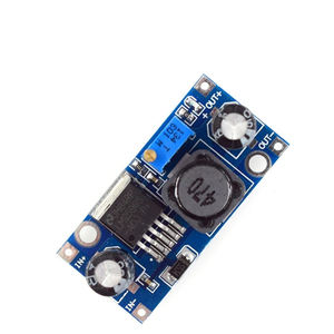 Module convertisseur DC-DC abaisseur de tension LM2596 3A réglable, module abaisseur LM2596S-ADJ, régulateur de tension 24V 12V 5V 3V, kit DIY - Product Image 4