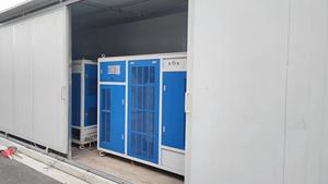 20000L/h caldaia a celle a combustibile ossicogene generazione di Gas <span class=keywords><strong>hho</strong></span> generatore di idrogeno per il riscaldamento della caldaia - Product Image 5