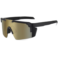Nouvelles Lunettes de Sécurité Photochromiques à Grande Monture de Haute Qualité pour Hommes et Femmes, Idéales pour les Sports de Plein Air, Conformes à la Norme Z87