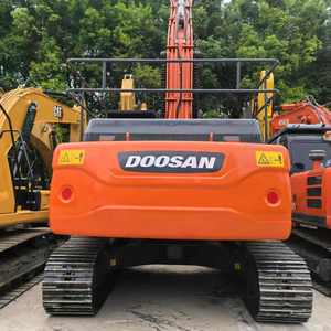 รถขุดไฮดรอลิก Doosan DX225 มือสอง สภาพดี ประสิทธิภาพการทำงานสูง - Product Image 3