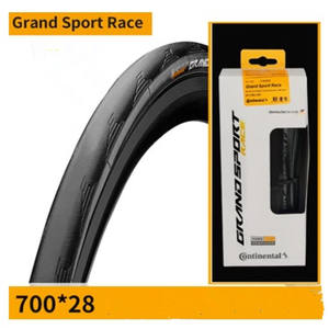 Pneus de vélo <span class=keywords><strong>Continental</strong></span> <span class=keywords><strong>GRAND</strong></span> <span class=keywords><strong>SPORT</strong></span> <span class=keywords><strong>RACE</strong></span> 700C * 23/<span class=keywords><strong>25</strong></span>/28/32 pneu pliant vélo pneus résistants aux coups de couteau pièces de vélo - Product Image 4