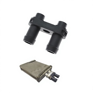 6Q0121065N  Brida de Tubería de Refrigerante para Volkswagen Audi Skoda - Product Image 4