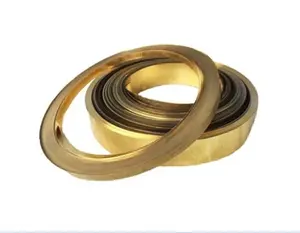 Copper strip C95400 C60600 C93200 Aluminum bronze strip cold rolling/hot rolling process photovoltaic copper strip