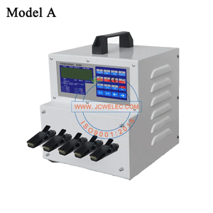 Machine automatique de torsion et de tressage de câbles JCW-325C, torsion facile à utiliser pour fils de 0,<span class=keywords><strong>1</strong></span> à 2,<span class=keywords><strong>5</strong></span> mm² - Product Image 3