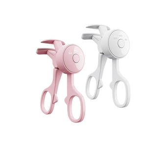 Recourbe-cils électrique intelligent 2-en-1 à température contrôlée, en plastique, marque YOUXIN, peigne chauffant pour cils GZ RTS en gros - Product Image 3