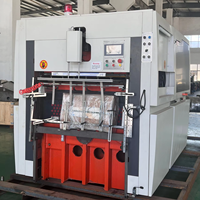 China produziert LKD Aluminium folien deckel Stanz-und Präge maschine/Folien deckel Stanz maschine