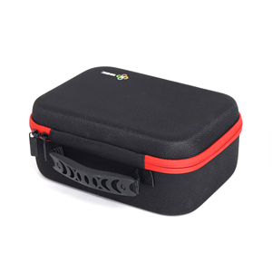 Bolsa de Nailon Impermeable Personalizada con Cierre para Radio Walkie Talkie, Bolsa Táctica de EVA para Walkie Talkie - Product Image 3